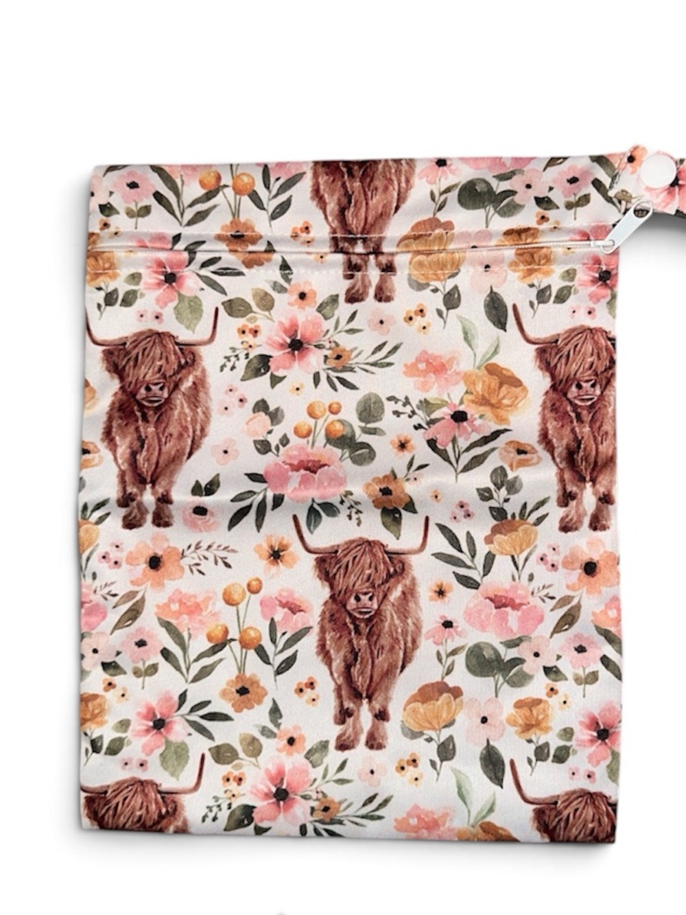 Floral pouch, Notebook Set+ Pen - Picture 4 of 4